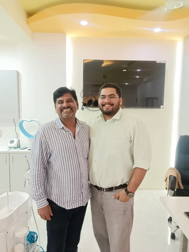 Root canal specialist in Udupi