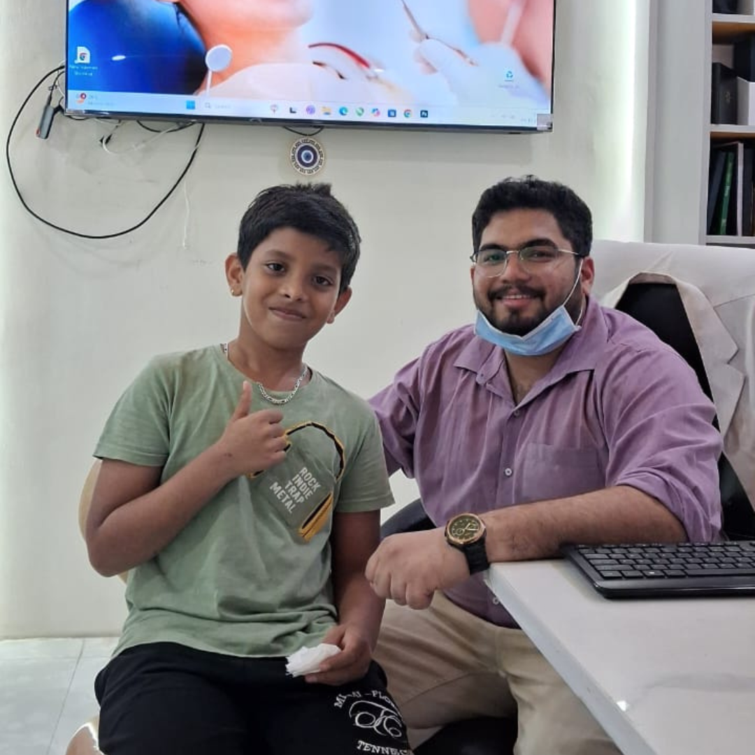 Child Dentist Udupi