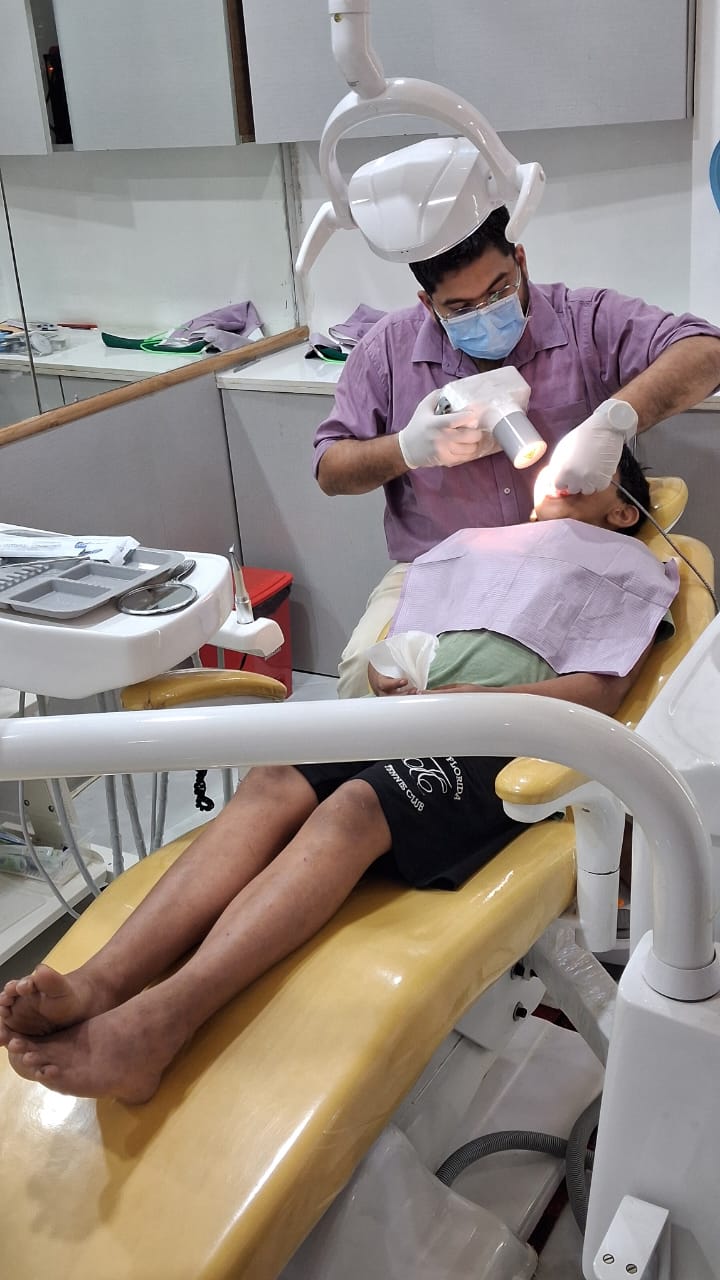 Dental Checkup for Kids