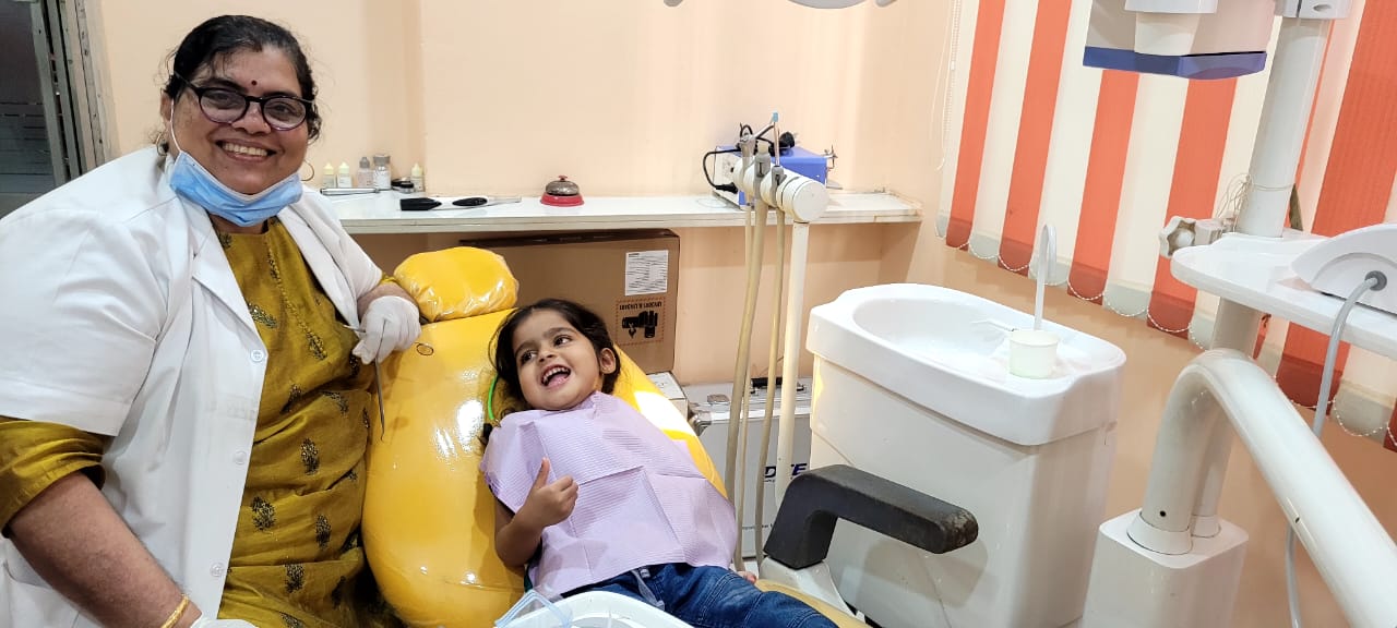 Children Dental Treatment