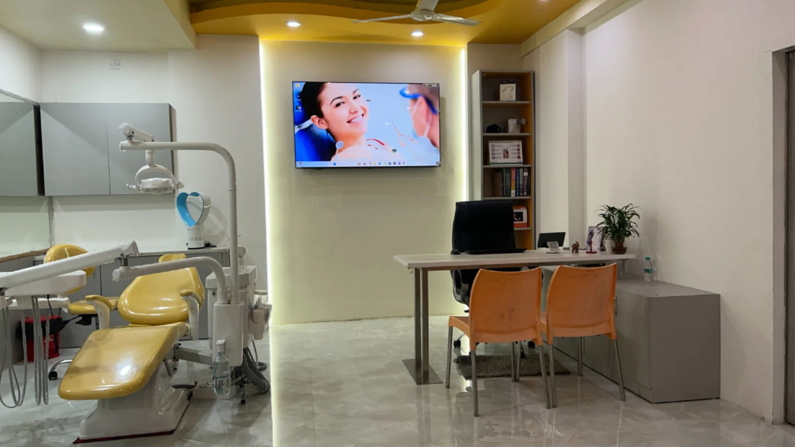 Clinic Interior 1